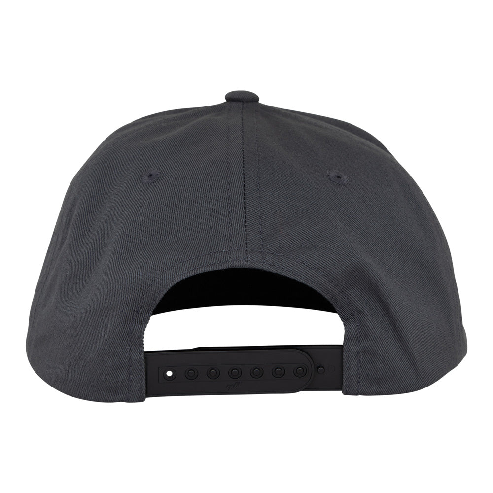 MONO SNAPBACK HAT