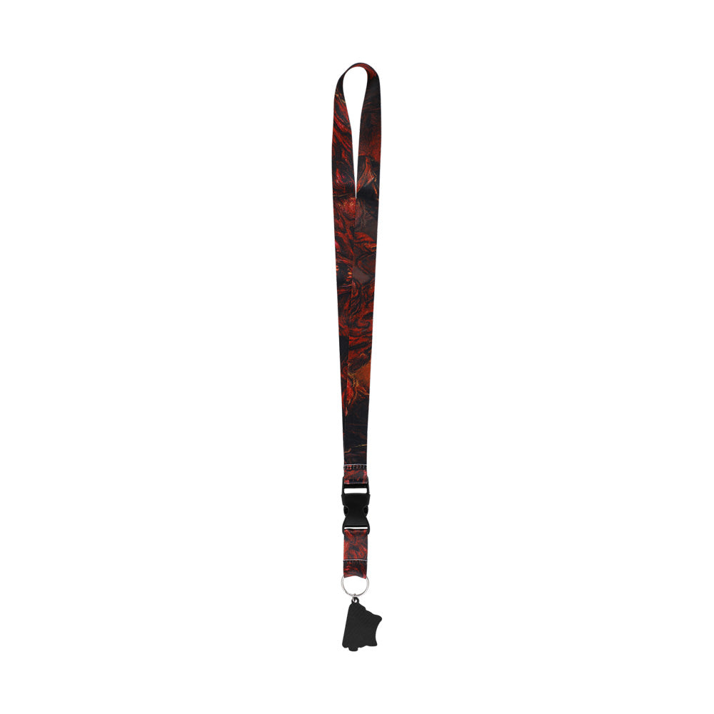 CANNIBAL CORPSE LANYARD KEY CHAIN