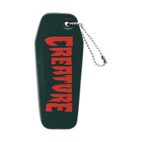 LOST AT SEA FLOATIE KEY CHAIN
