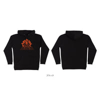 RANSOM P/O HOODED SWEATSHIRT