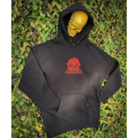 RANSOM P/O HOODED SWEATSHIRT