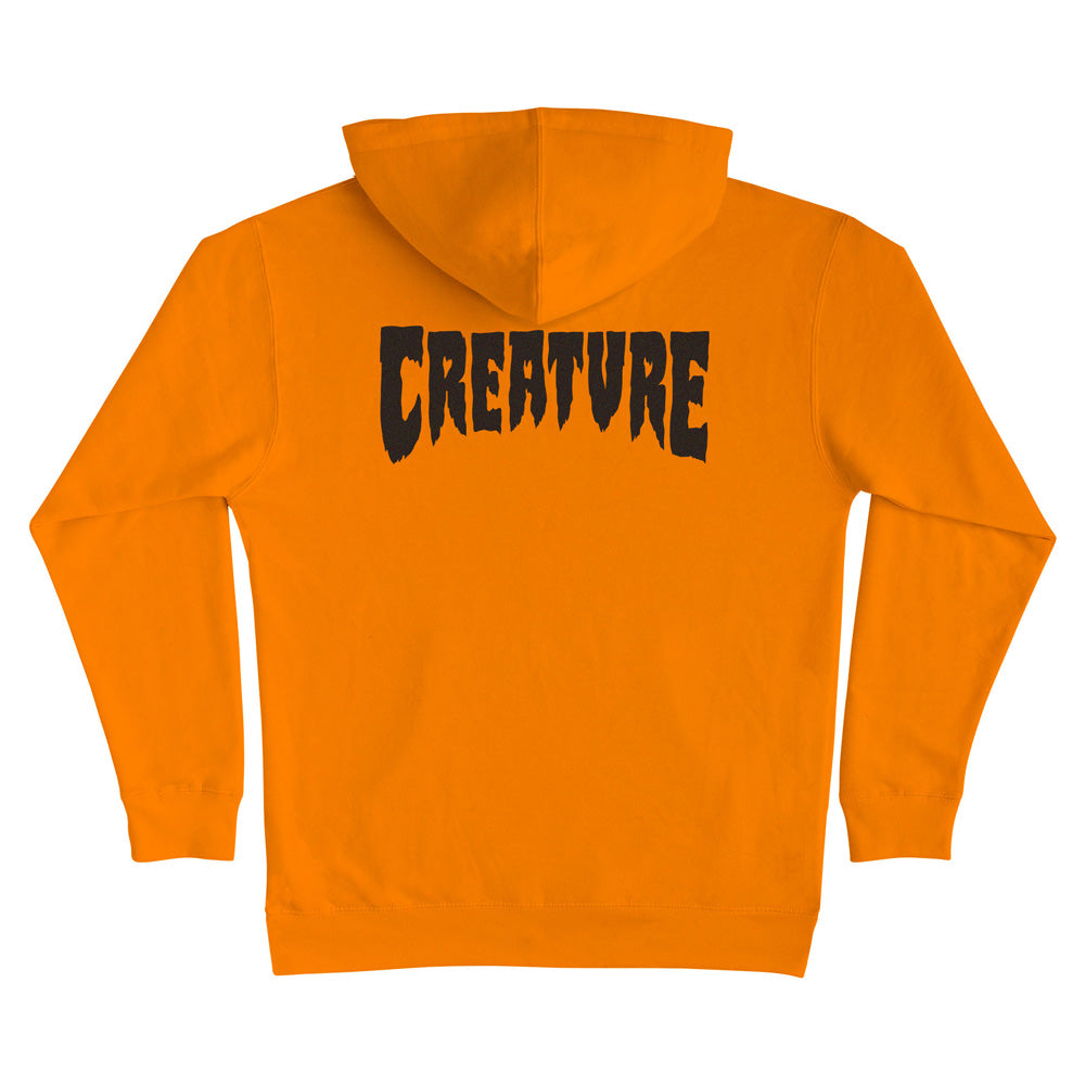 MONO P/O HOODED SWEATSHIRT