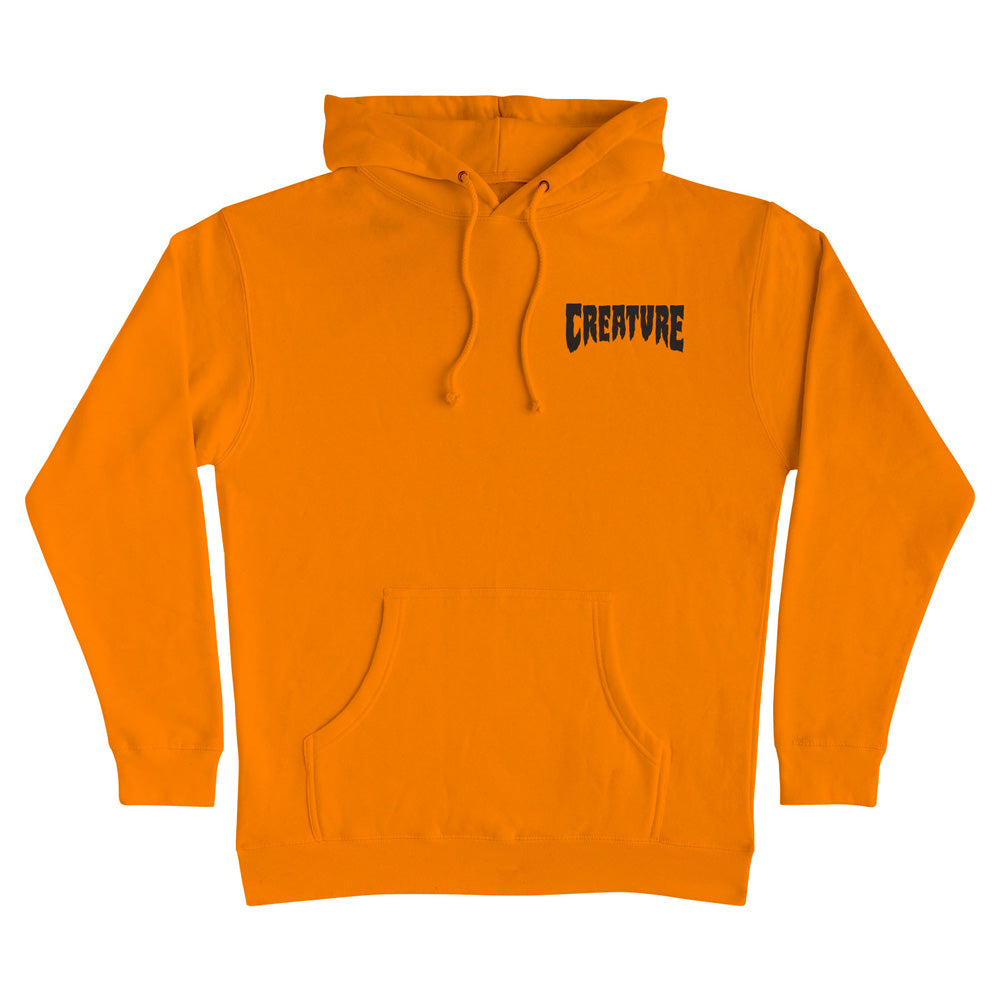 MONO P/O HOODED SWEATSHIRT