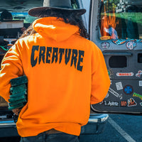 MONO P/O HOODED SWEATSHIRT