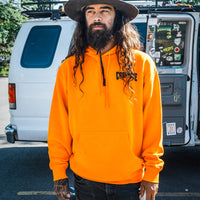 MONO P/O HOODED SWEATSHIRT