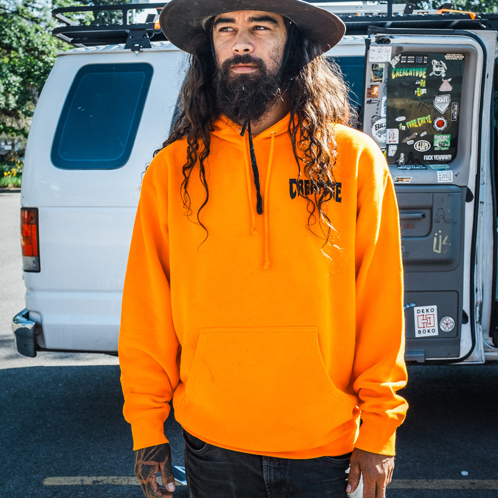 MONO P/O HOODED SWEATSHIRT