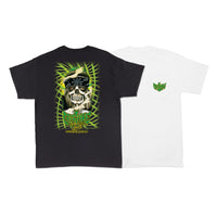 GRAVETTE HIPPIE SKULL 20TH S/S POCKET SHIRT