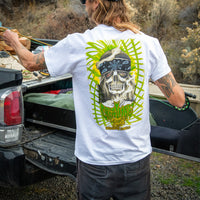 GRAVETTE HIPPIE SKULL 20TH S/S POCKET SHIRT