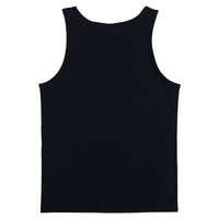GRAVETTE HIPPIE SKULL 20TH TANK T-SHIRT