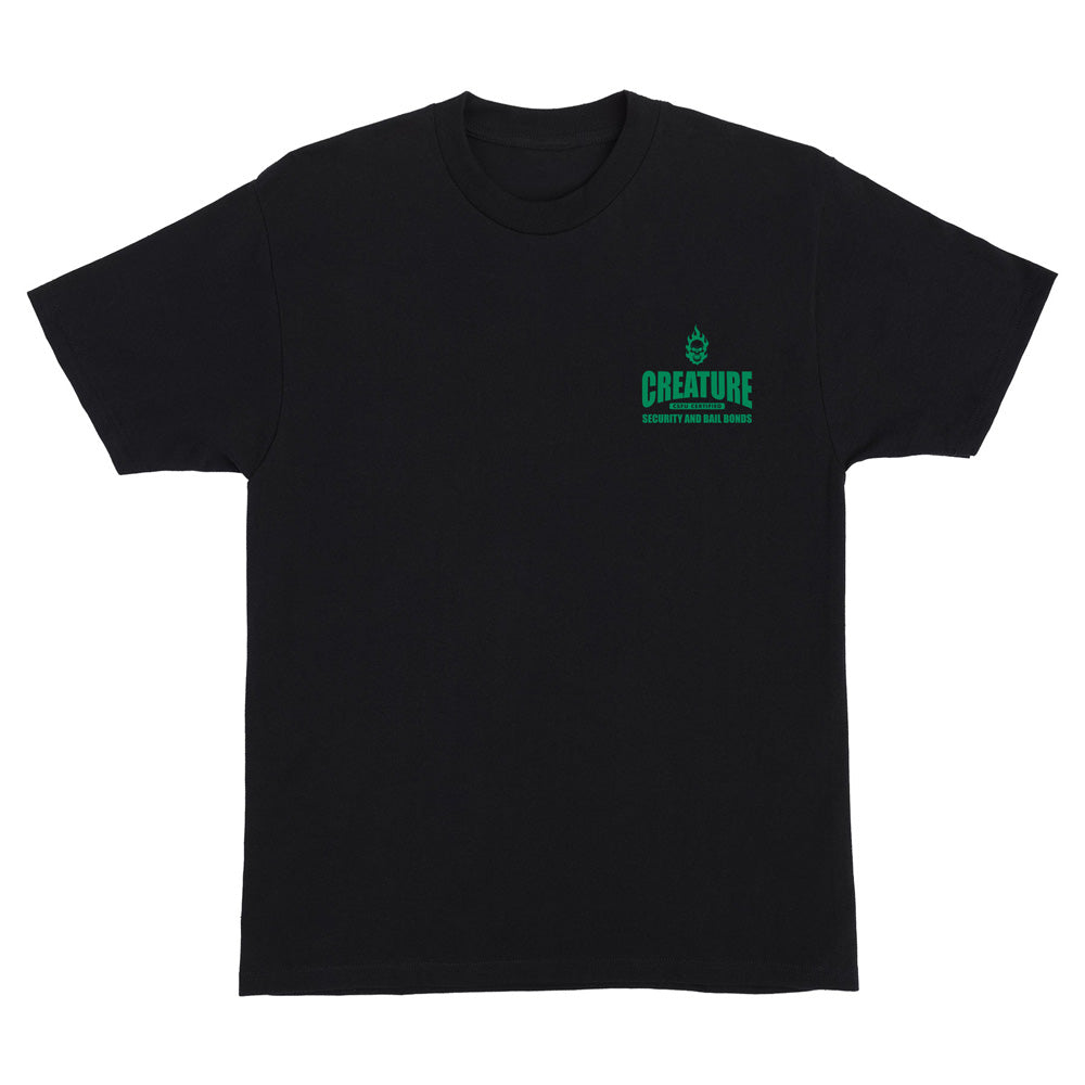 SECURITY SERVICE REGULAR S/S SHIRT