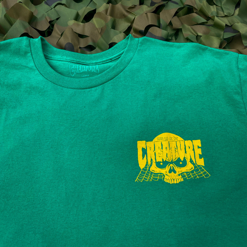 RANSOM REGULAR S/S SHIRT