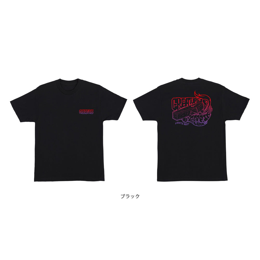 COFFIN CLUB RELIC REGULAR S/S SHIRT