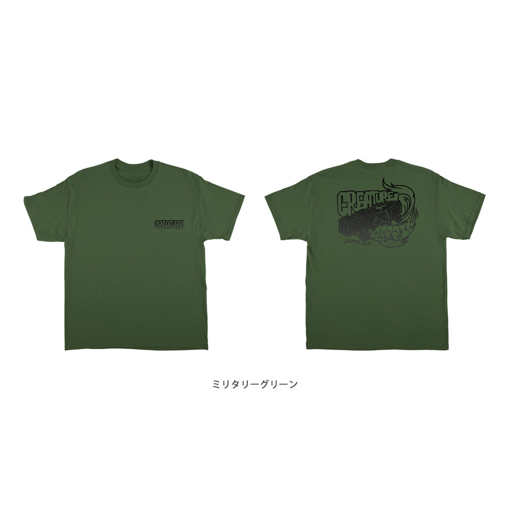 COFFIN CLUB RELIC REGULAR S/S SHIRT