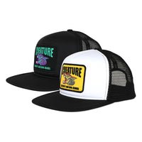 SECURITY SERVICE SNAPBACK HAT