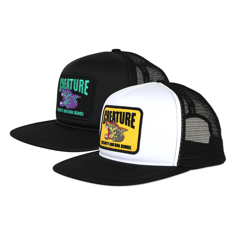 SECURITY SERVICE SNAPBACK HAT