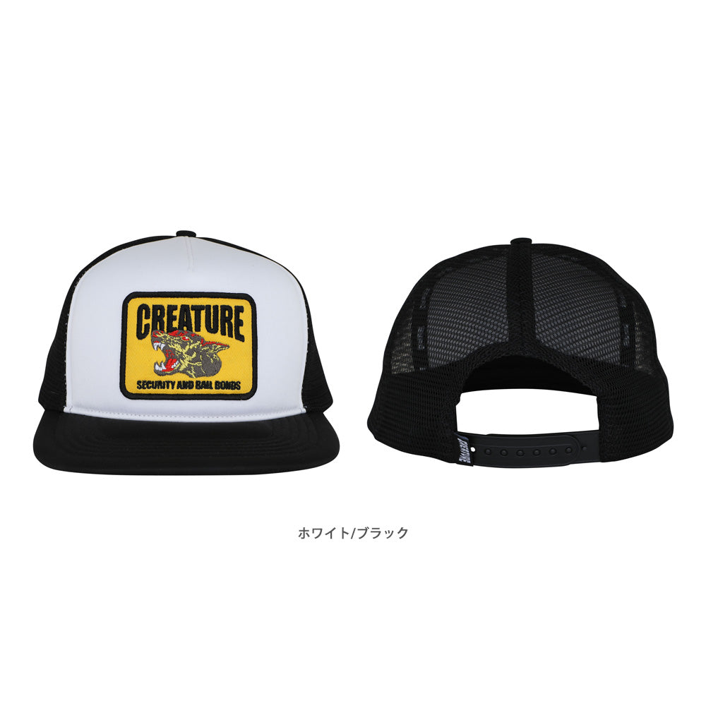 SECURITY SERVICE SNAPBACK HAT