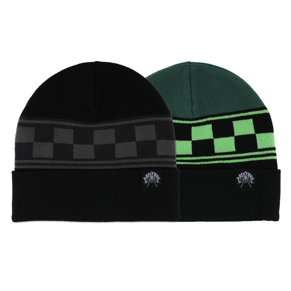 RANSOM BEANIE LONG SHOREMAN HAT