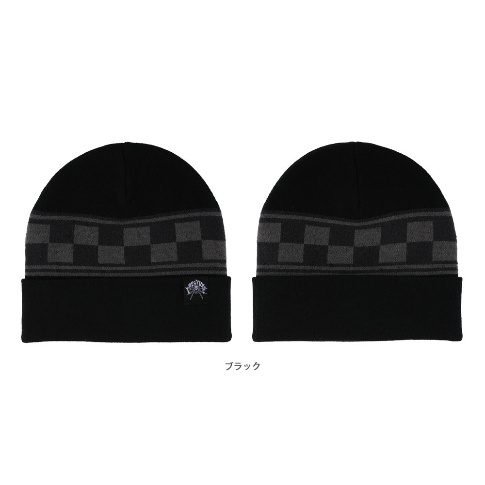 RANSOM BEANIE LONG SHOREMAN HAT