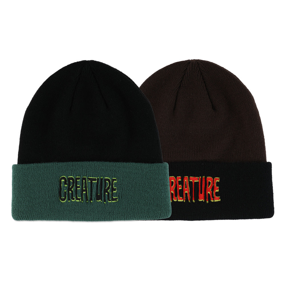 BURN WITCH BURN BEANIE LONG SHOREMAN HAT