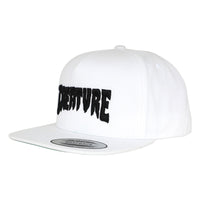 MONO LOGO SNAPBACK HAT