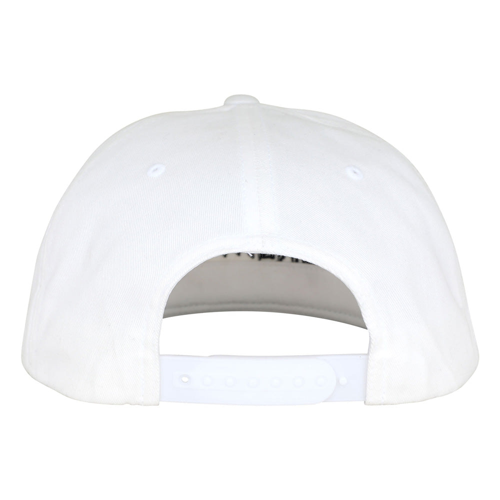 MONO LOGO SNAPBACK HAT