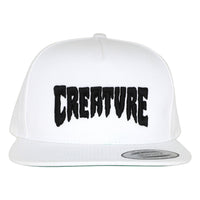 MONO LOGO SNAPBACK HAT