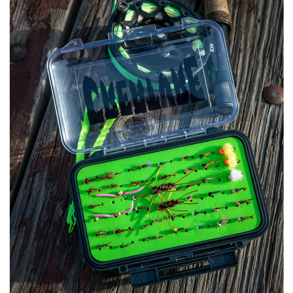 STREAM STASH STORAGE CASE