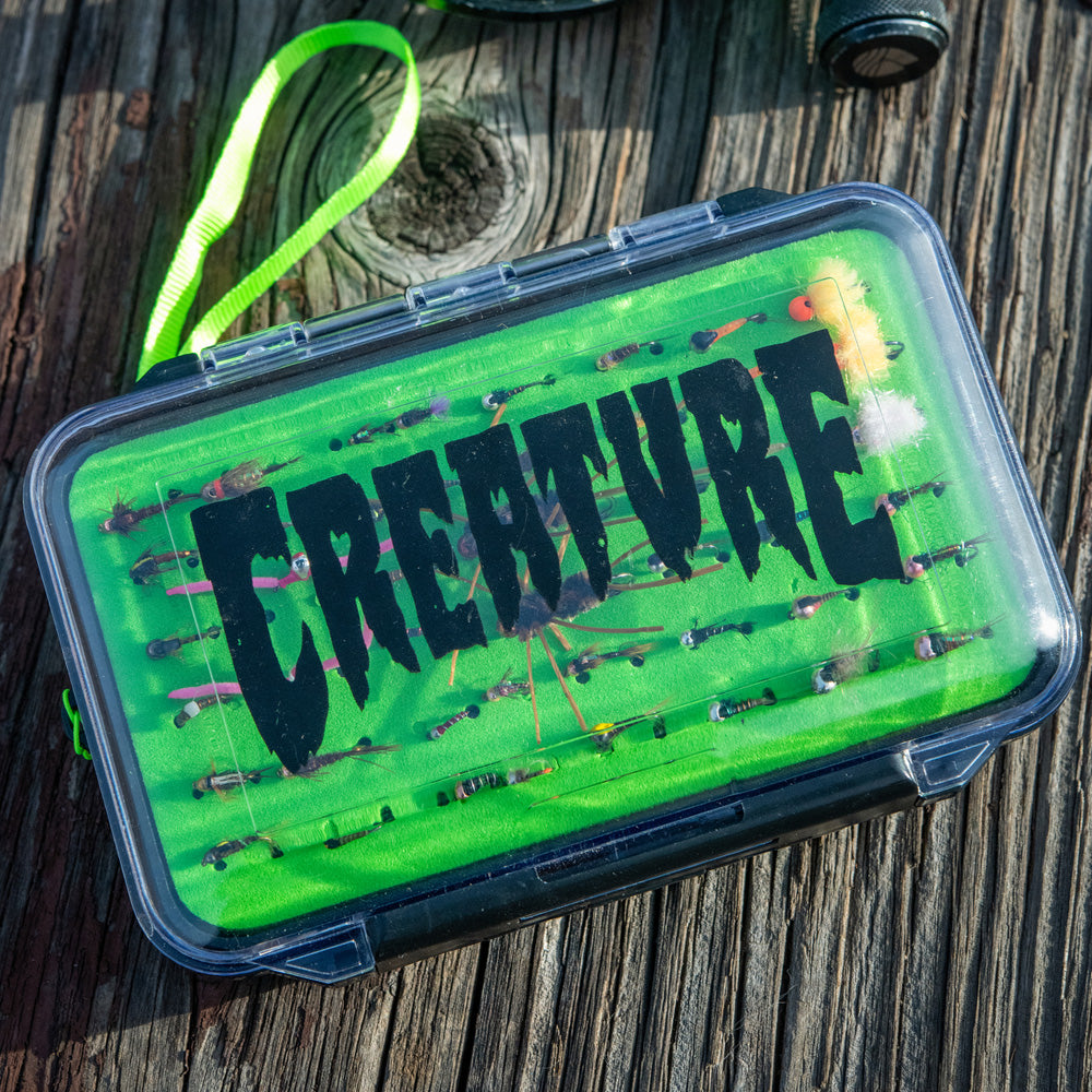 STREAM STASH STORAGE CASE