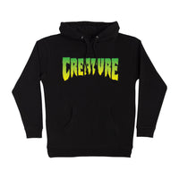 CREATURE LOGO P/O HOODED SWEATSHIRT