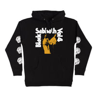 BLACK SABBATH VOL 4  P/O HOODED SWEATSHIRT