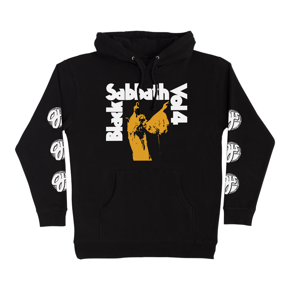 BLACK SABBATH VOL 4  P/O HOODED SWEATSHIRT