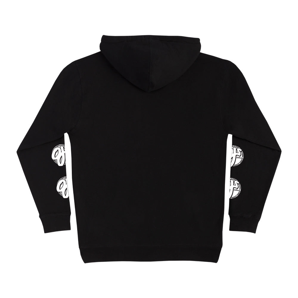 BLACK SABBATH VOL 4  P/O HOODED SWEATSHIRT