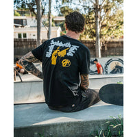 LISTEN TO BLACK SABBATH REGULAR S/S T-SHIRT