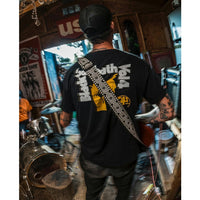 LISTEN TO BLACK SABBATH REGULAR S/S T-SHIRT