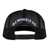 BLACK SABBATH SNAPBACK MESH TRUCKER HAT