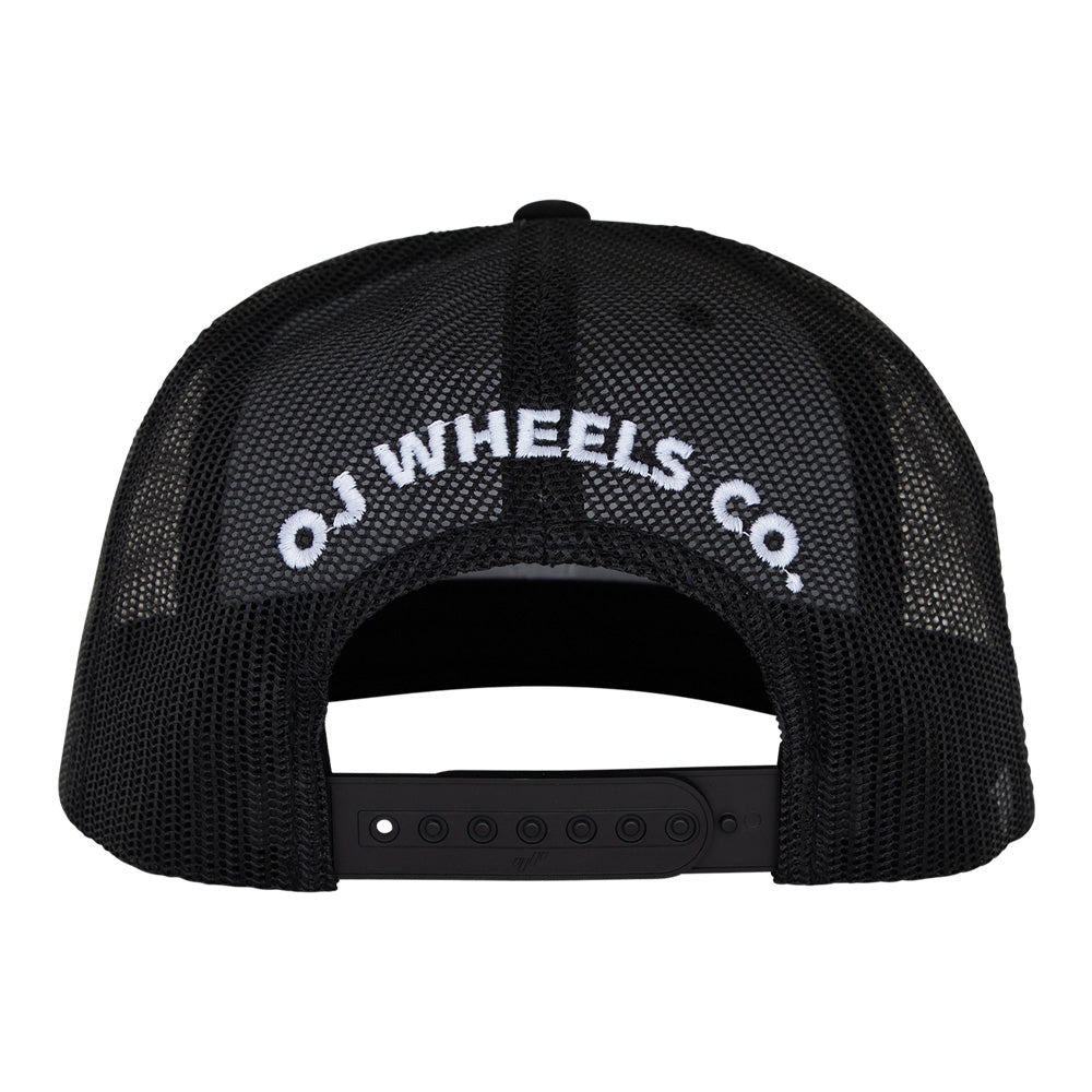 BLACK SABBATH SNAPBACK MESH TRUCKER HAT