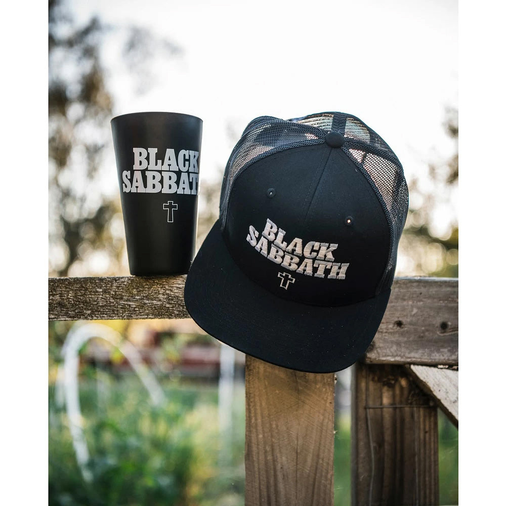 BLACK SABBATH PINT GLASS