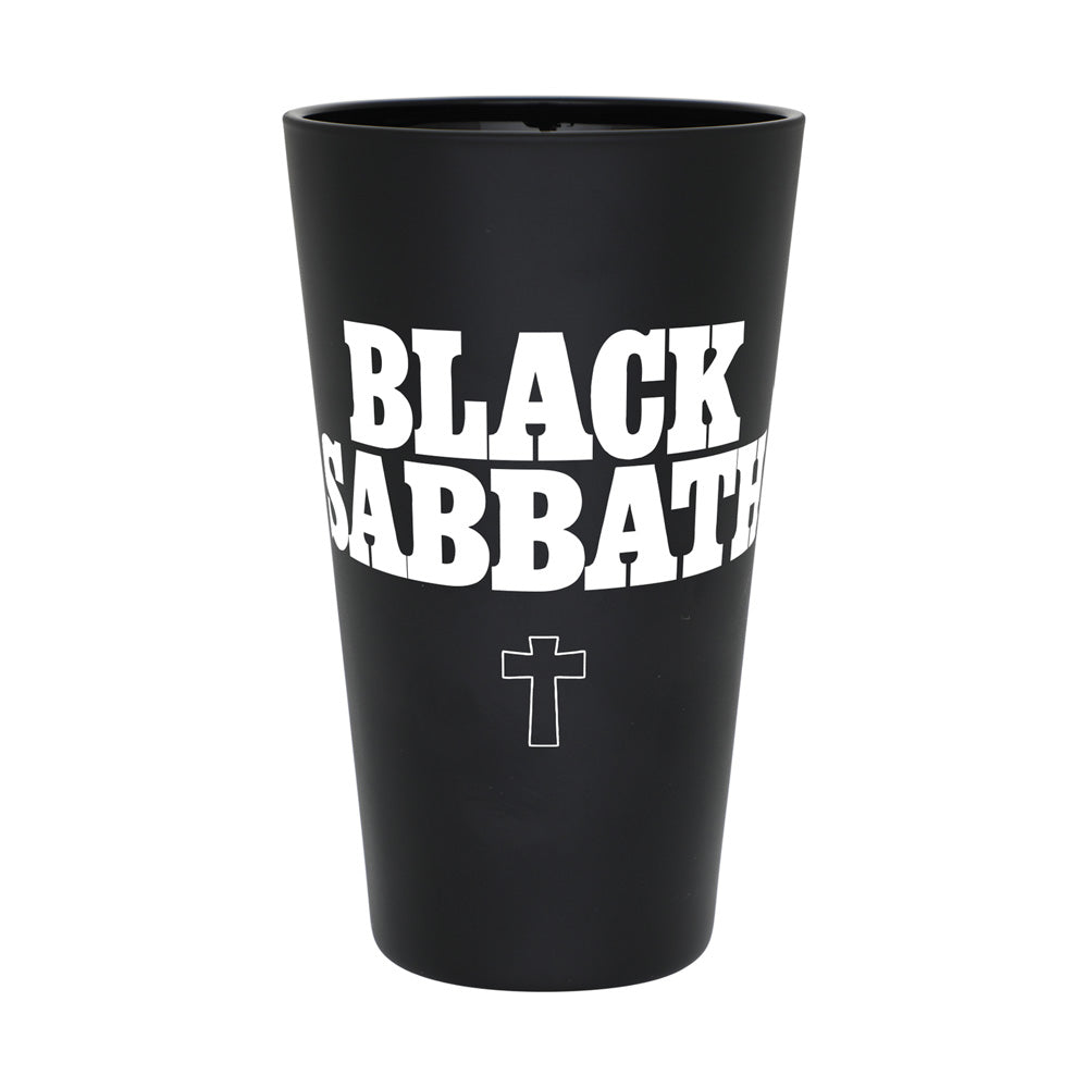 BLACK SABBATH PINT GLASS