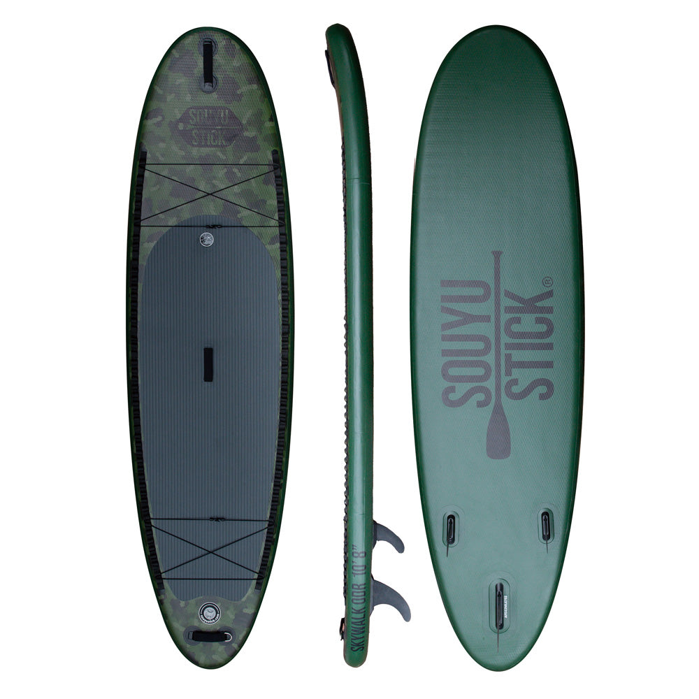 サップ SOUYU STICK SKYWALK ODR 10’6” 新品未使用 2024 SOUYU STICK ソーユースティック SKYWALK ODR 10'6