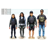 PFD（パーソナルフローディングデバイス）