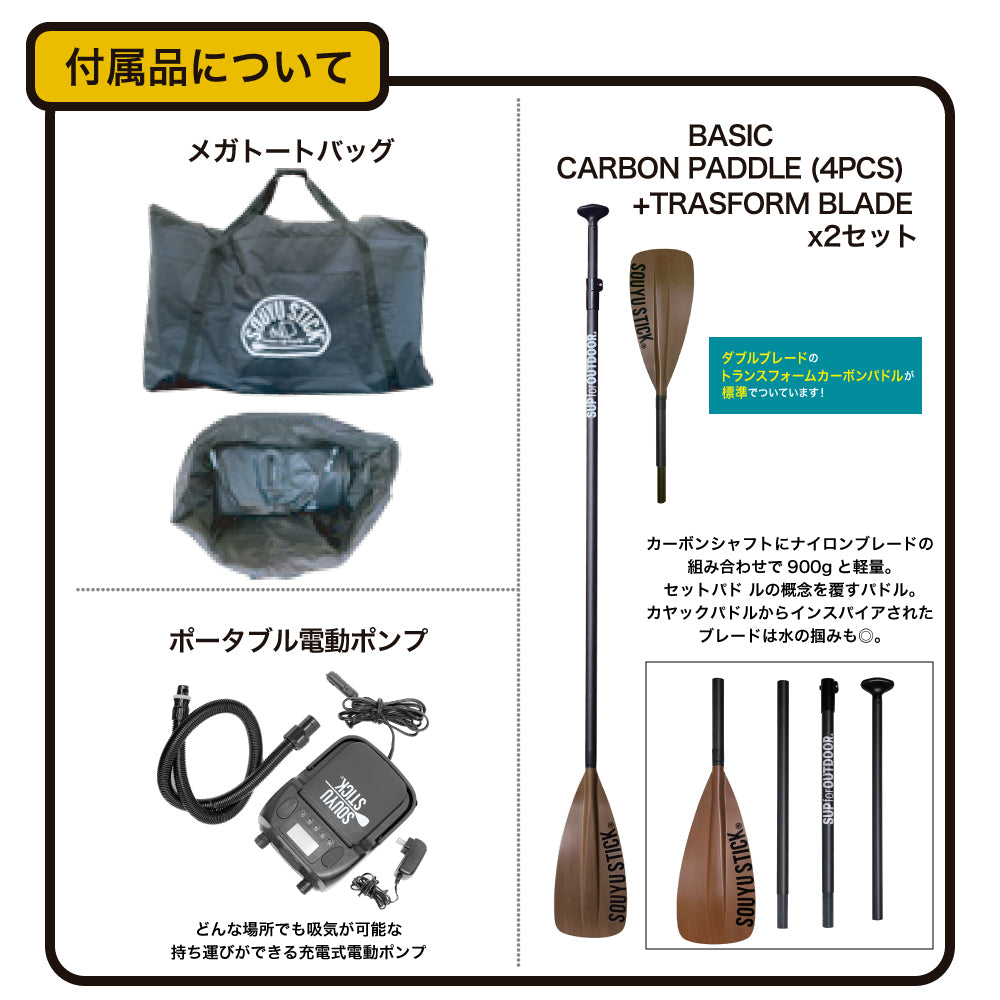 DEFENDER 10'10” – ハスコオンラインストア