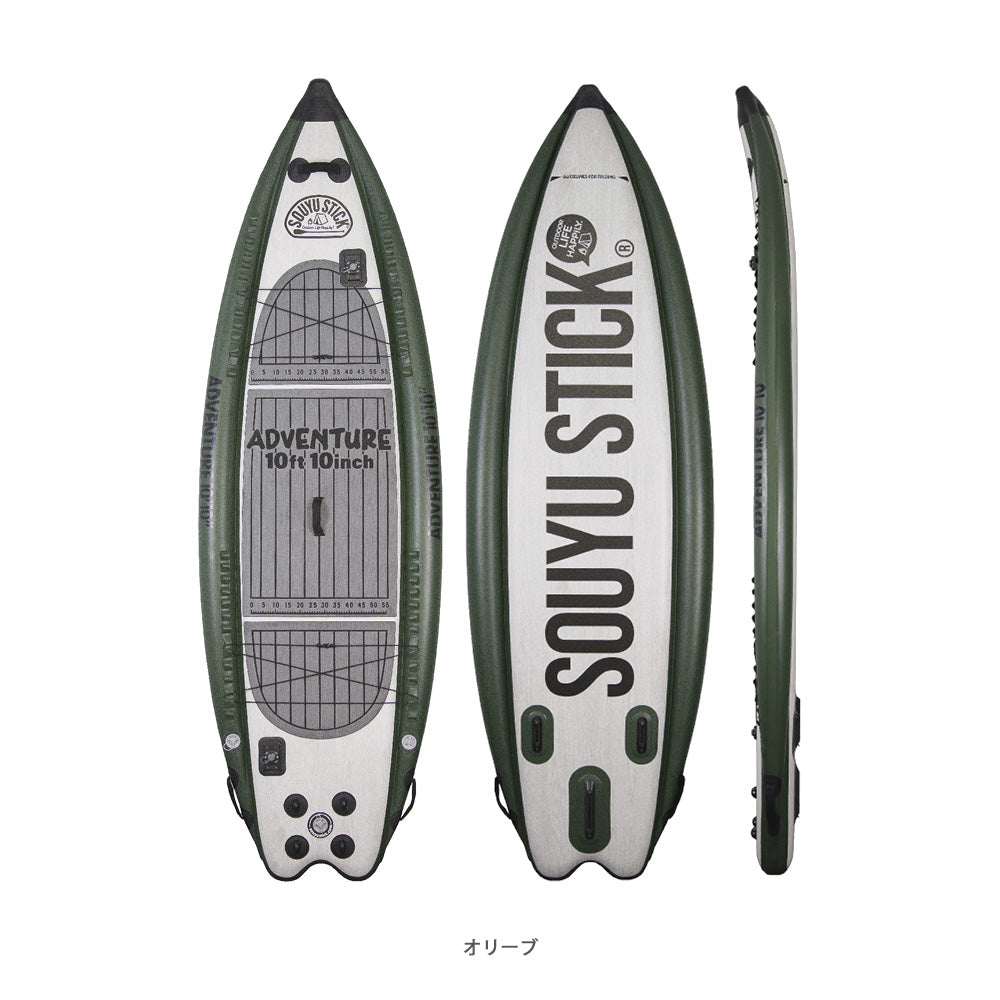 ADVENTURE LTD 10'10"