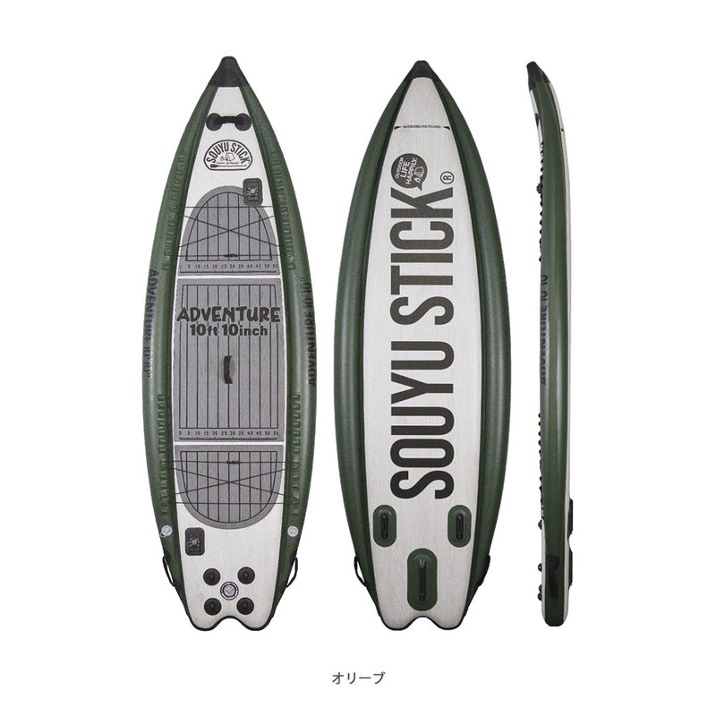 ADVENTURE LTD 10'10"