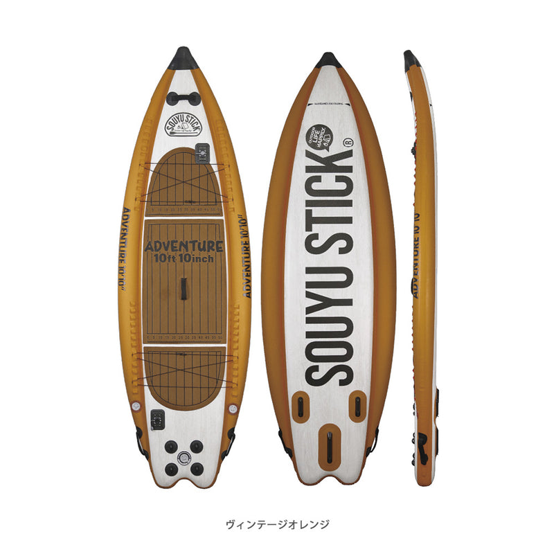 ADVENTURE LTD 10'10"