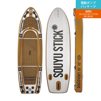 DISCOVERY LTD 10'10"