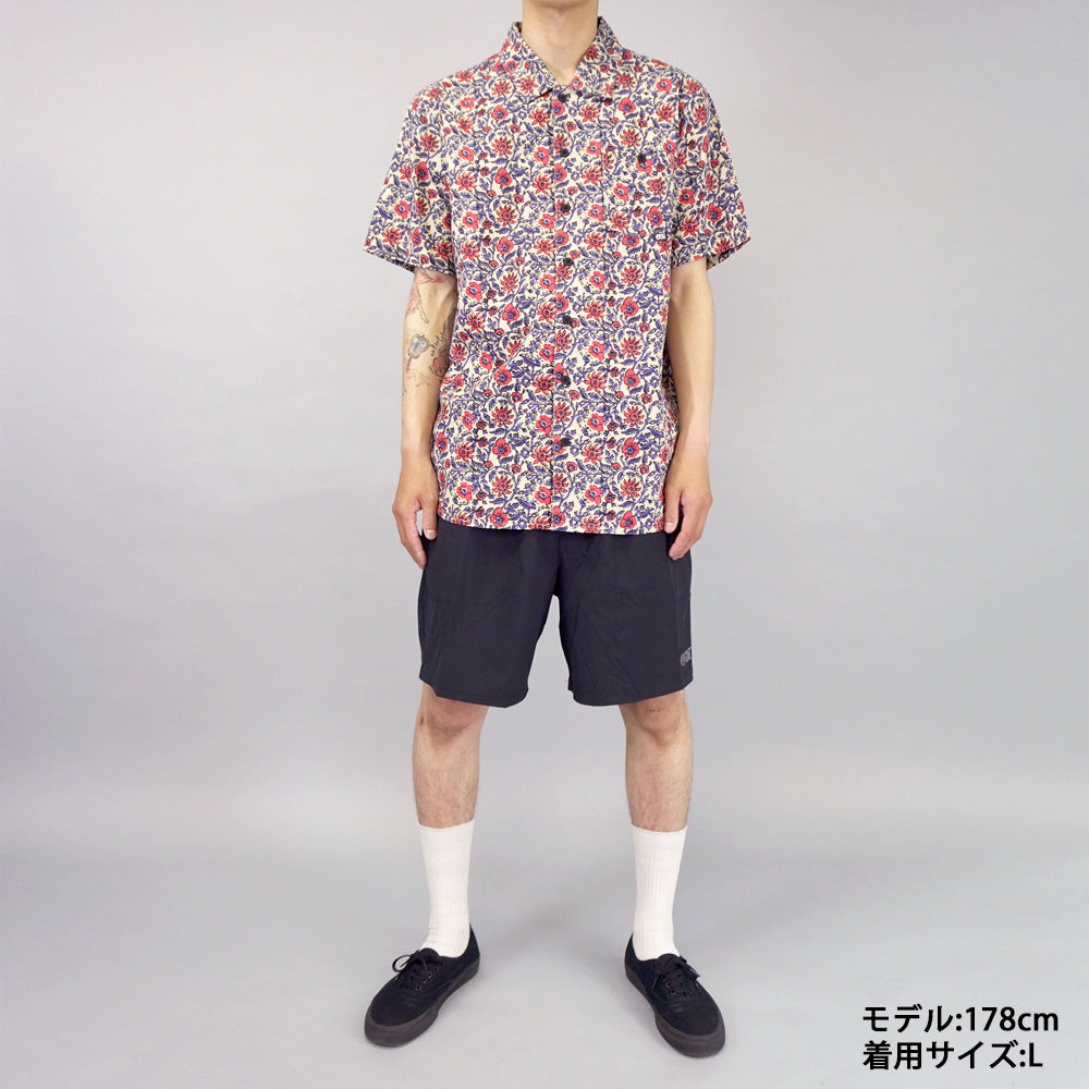 LENU STRETCH SHORTS