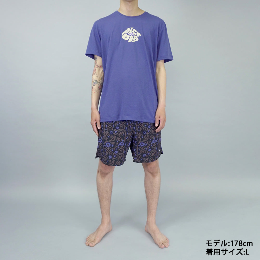 MARIBO SS SURF TEE