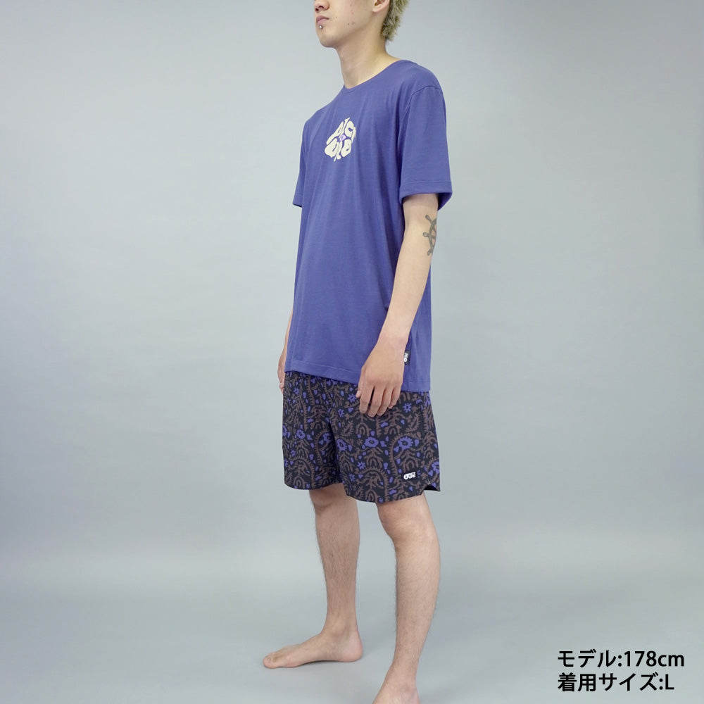 MARIBO SS SURF TEE
