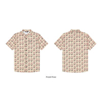 KLIVOX PRINTED SHIRTS