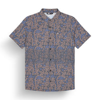 KLIVOX PRINTED SHIRTS